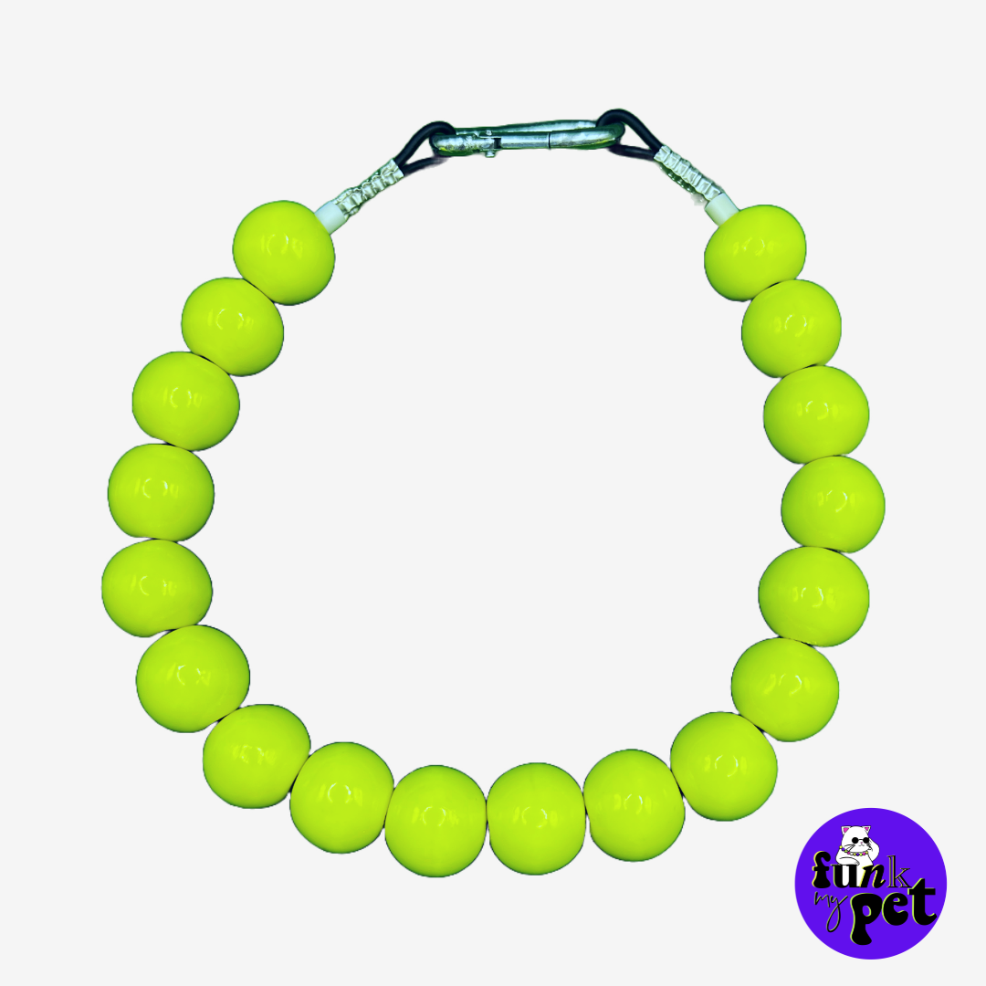 neon yellow