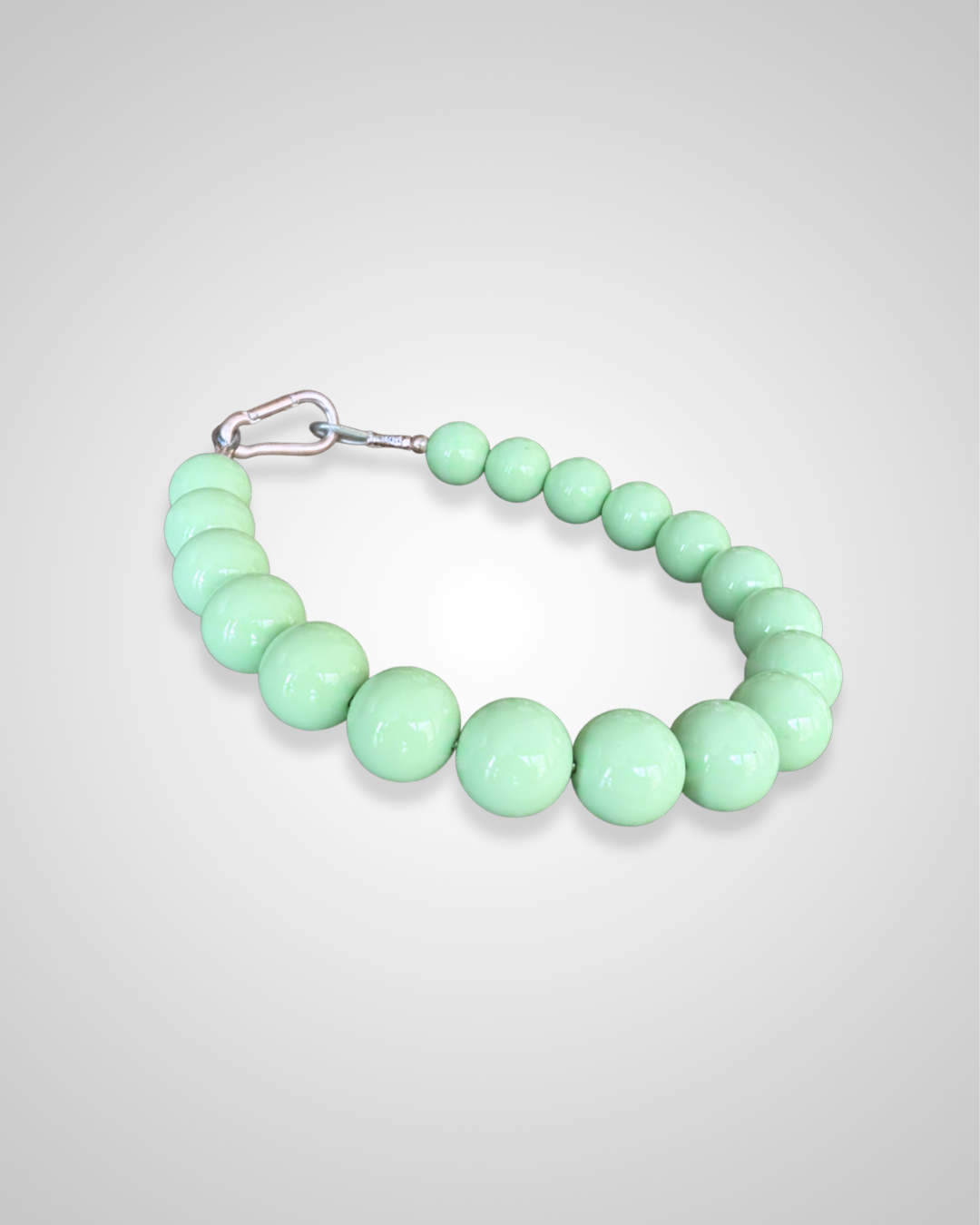 turquoise snack